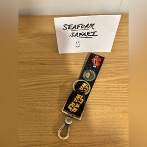 NWOT Harvey’s Leia Star Wars Keyring Bag Charm